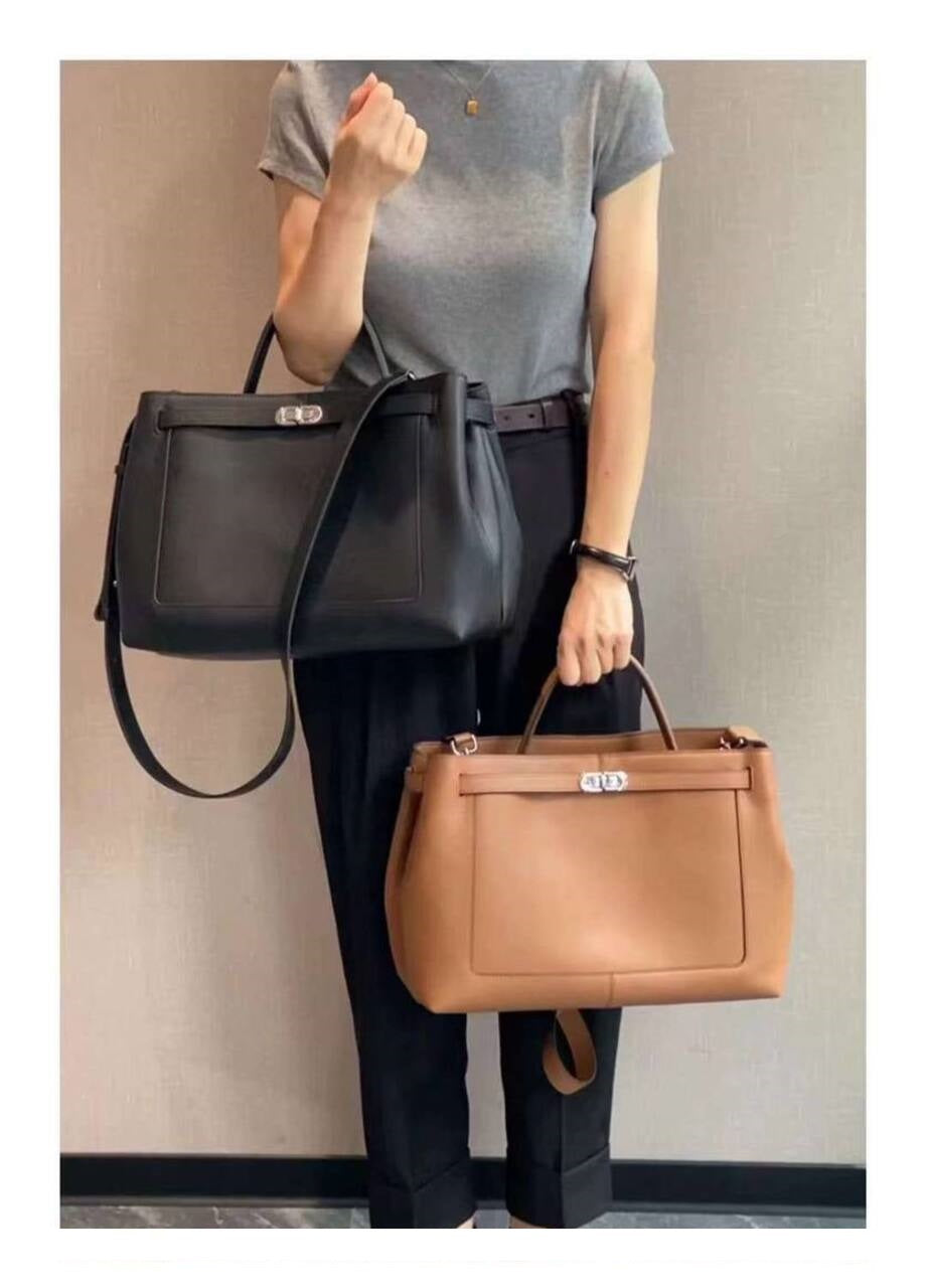“Timeless Grace Bag”