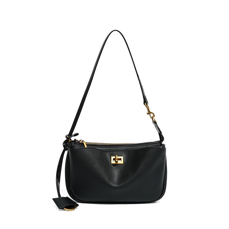 Luxury Leather Crossbody Bag – Timeless Elegance for Every Occasion
