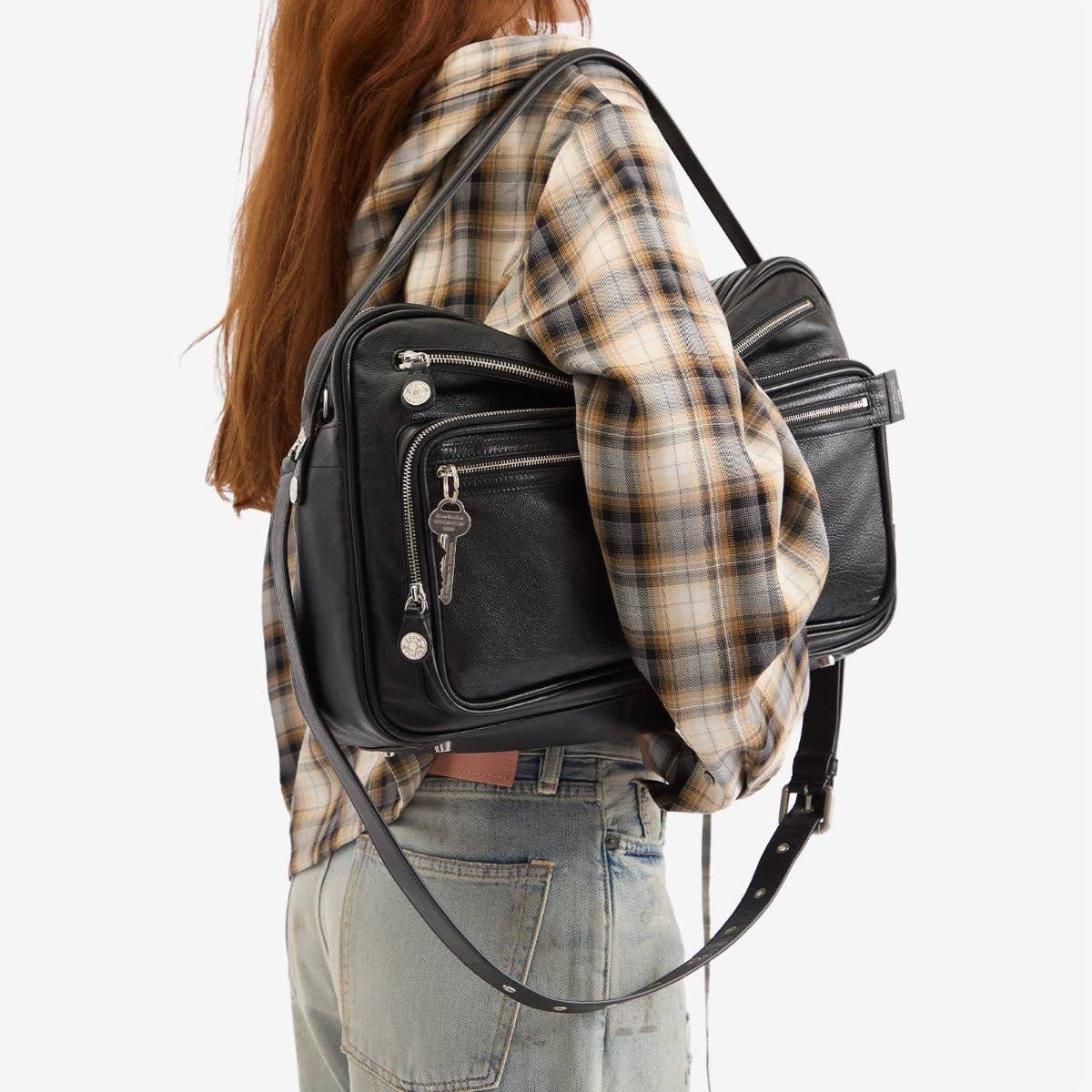 Siena Classic — Premium Italian Leather Bag 🇮🇹