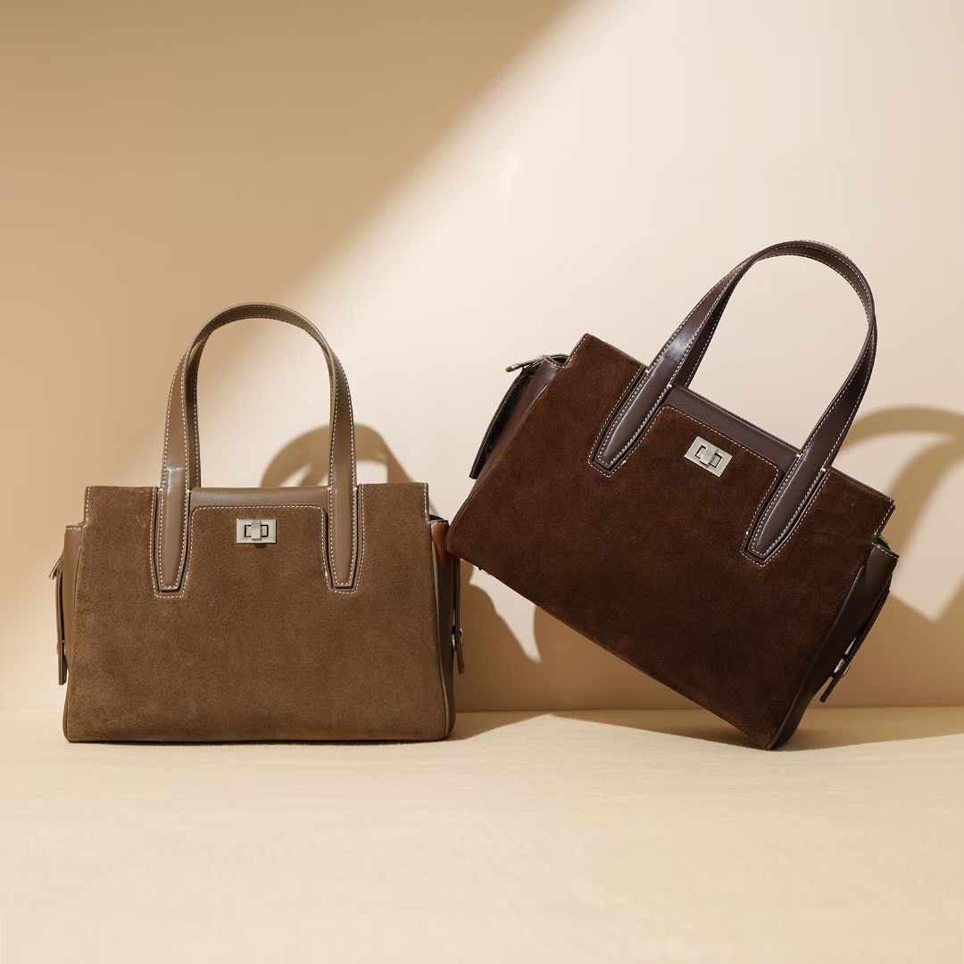 Bag “Velour Allure”