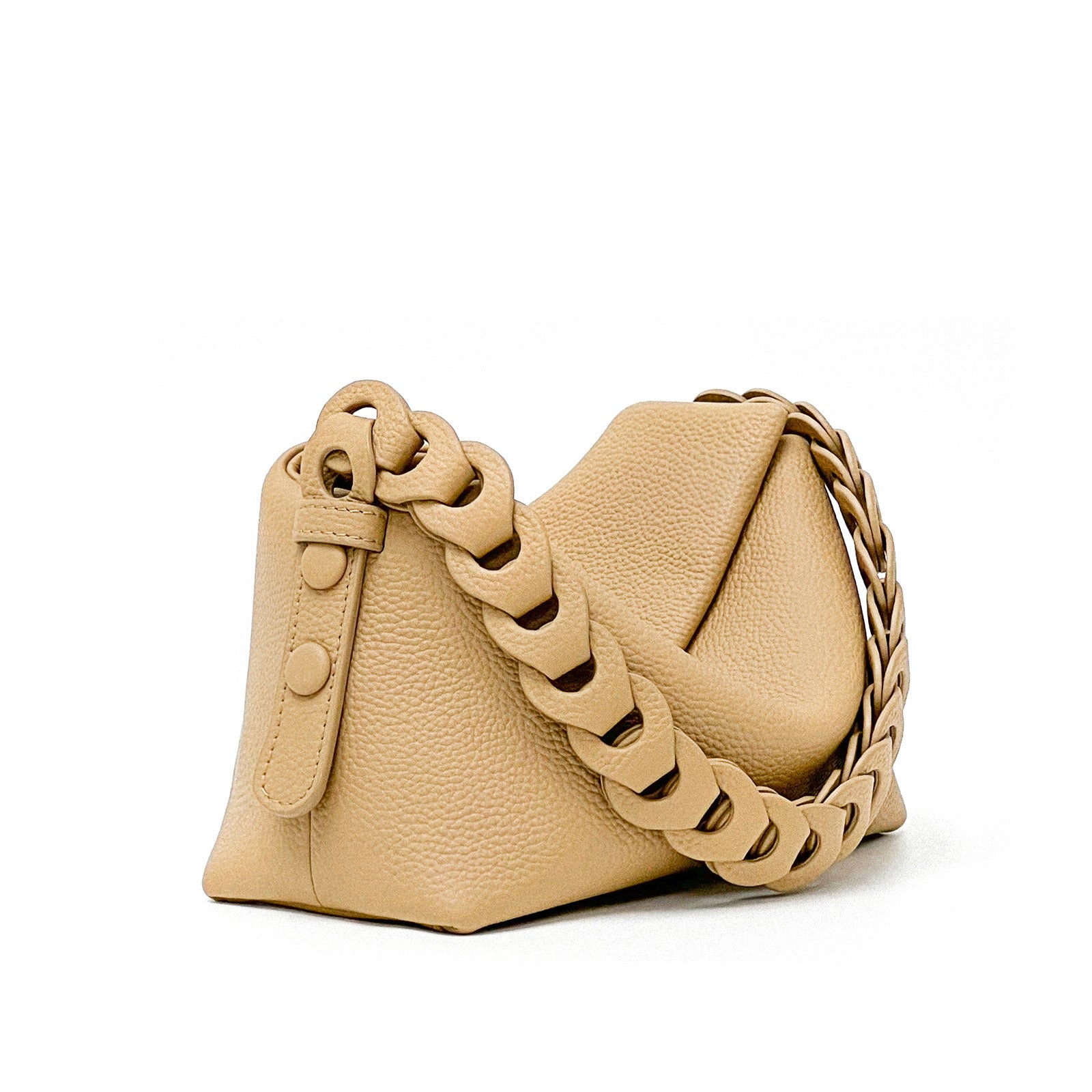 Modern Classic: Genuine Leather Handbag Elegance