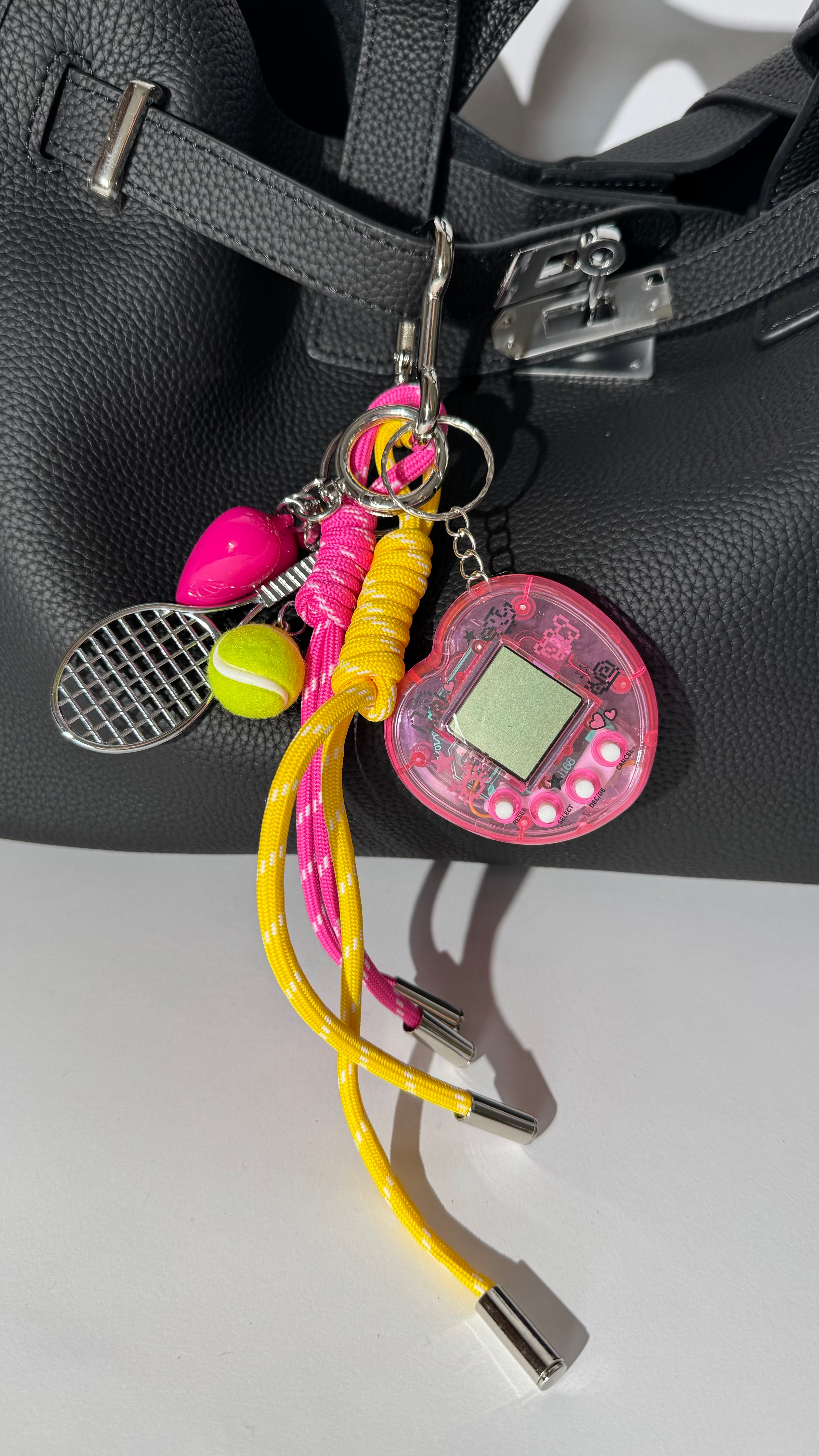 “Furry Friend” is an adorable keychain for your keys