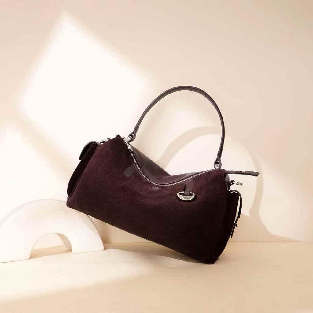 Bag “Suede Luxe”