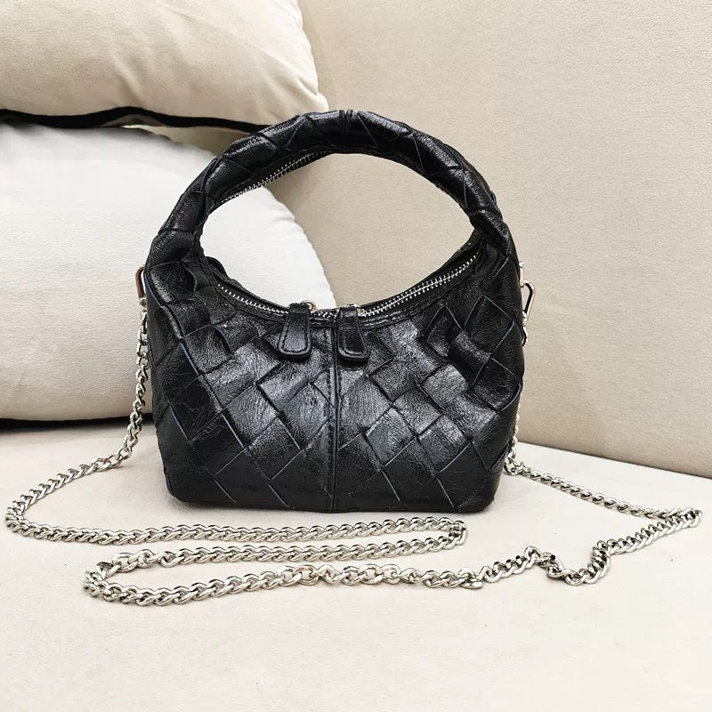 Luna Luxe – Genuine Leather Bag for a Flawless Look