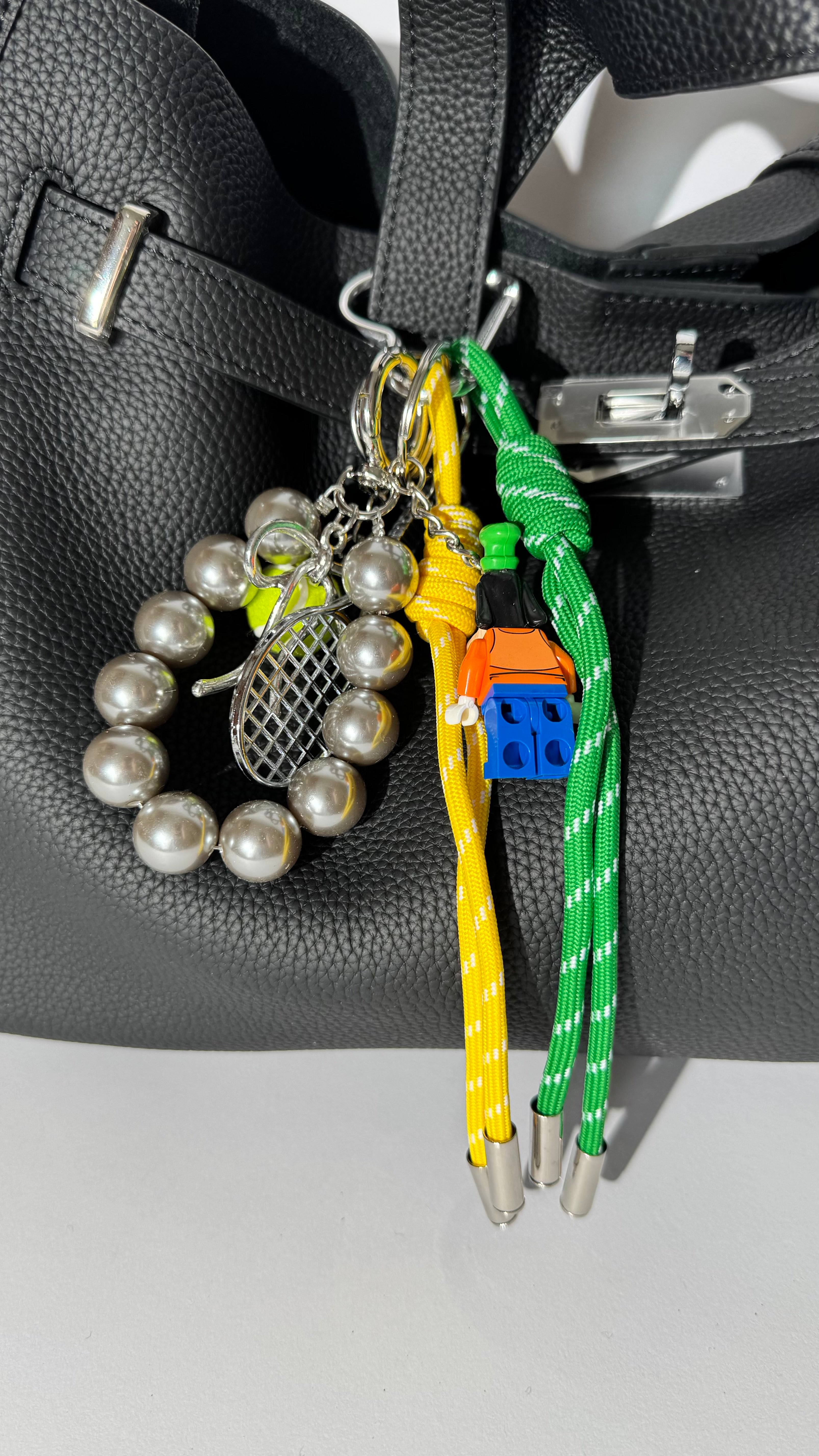 “Furry Friend” is an adorable keychain for your keys
