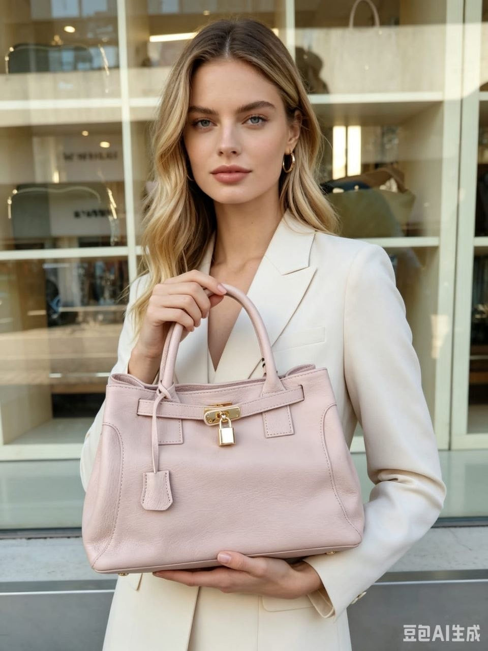 Bogdana Firenze – Genuine Leather Bag, Made in Italy 🇮🇹