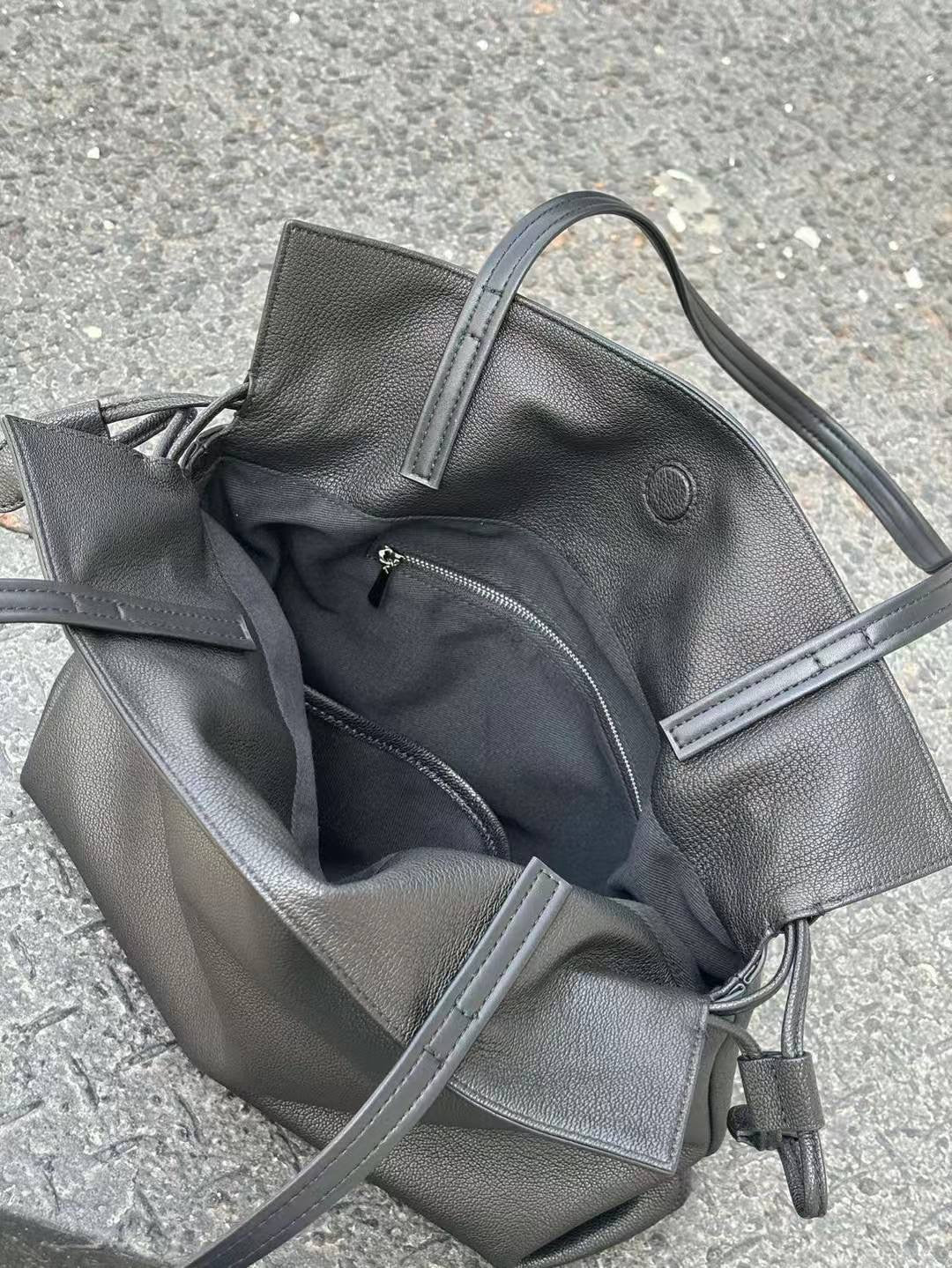 Pre-order. Soft Geometry Tote Bag