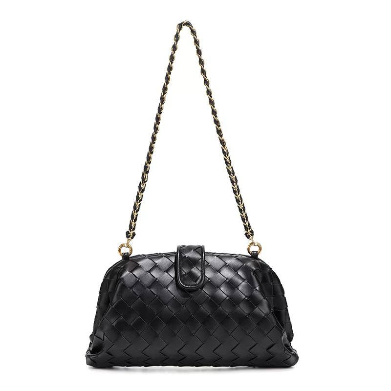 🎯 The Milano Woven Leather Bag by Italic – A Modern Icon