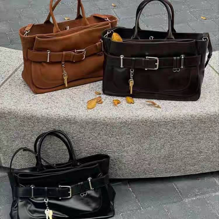 Roma Classico — Premium Men’s Leather Bag from Italy 🇮🇹