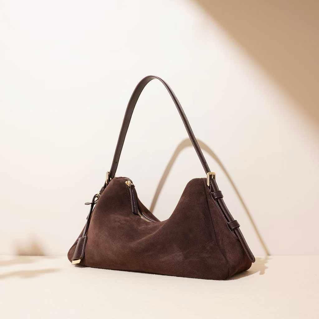 Bag “Velour Elegance”