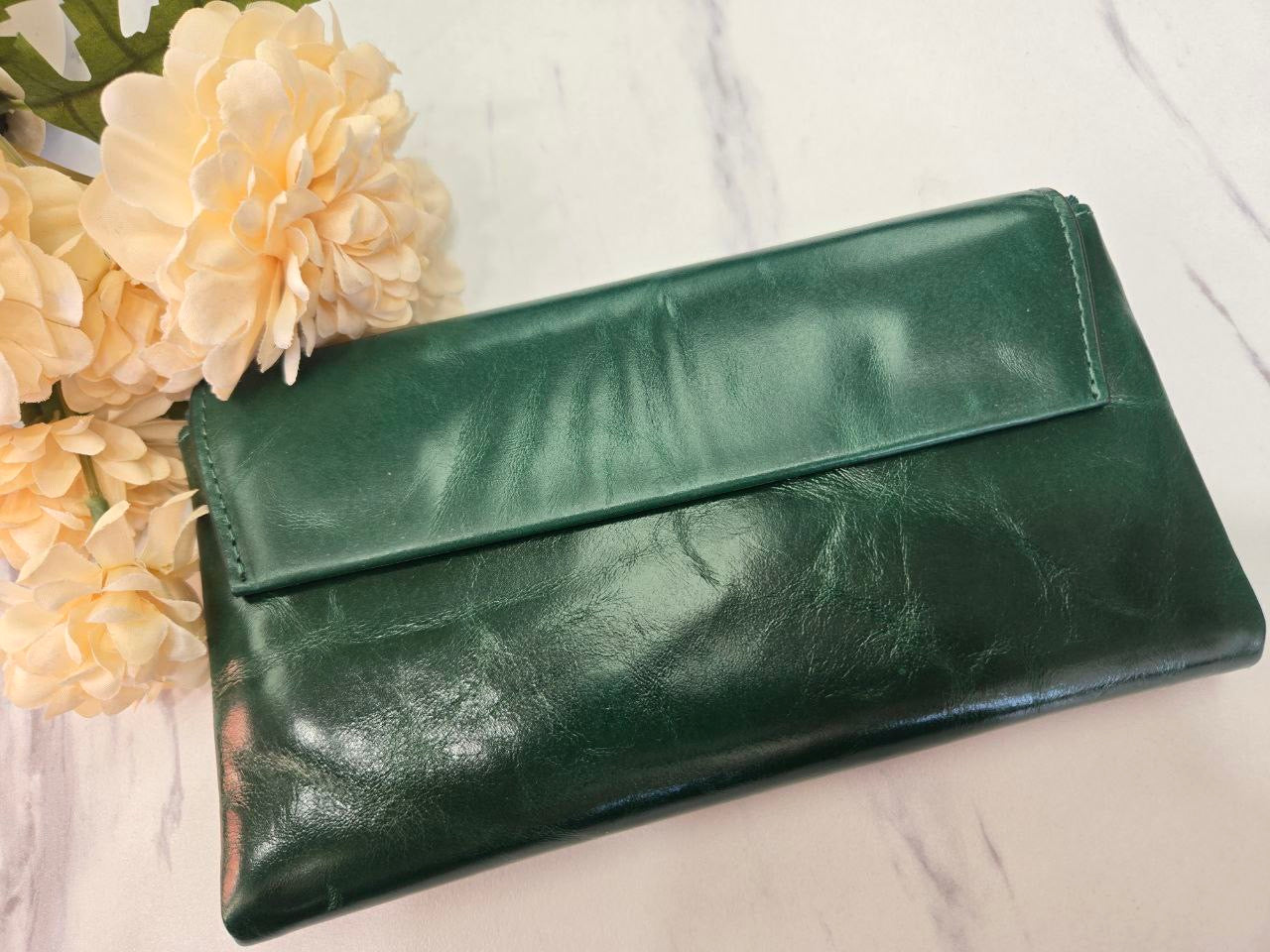 Slim Classic Genuine Leather Wallet