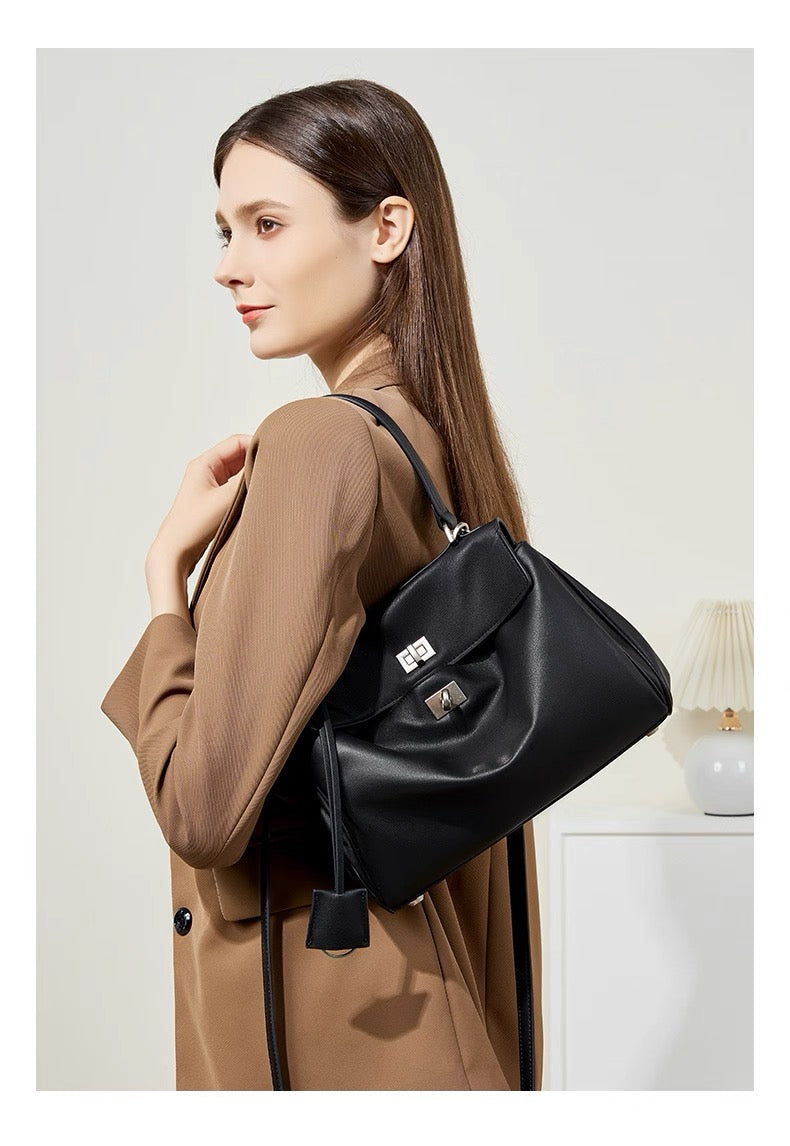 ✨ “Adeline” Bag — 100% Genuine Leather