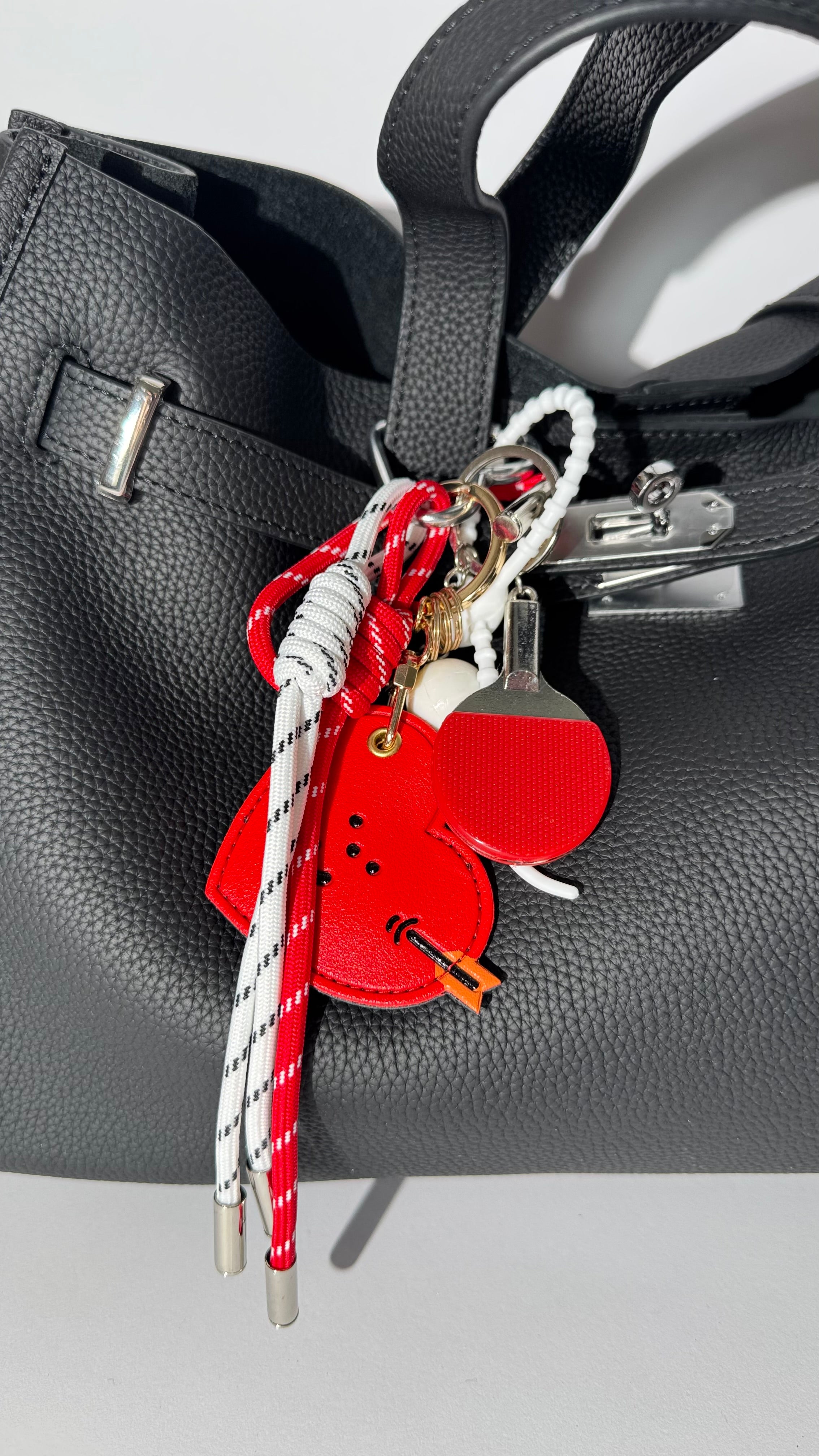 “Furry Friend” is an adorable keychain for your keys