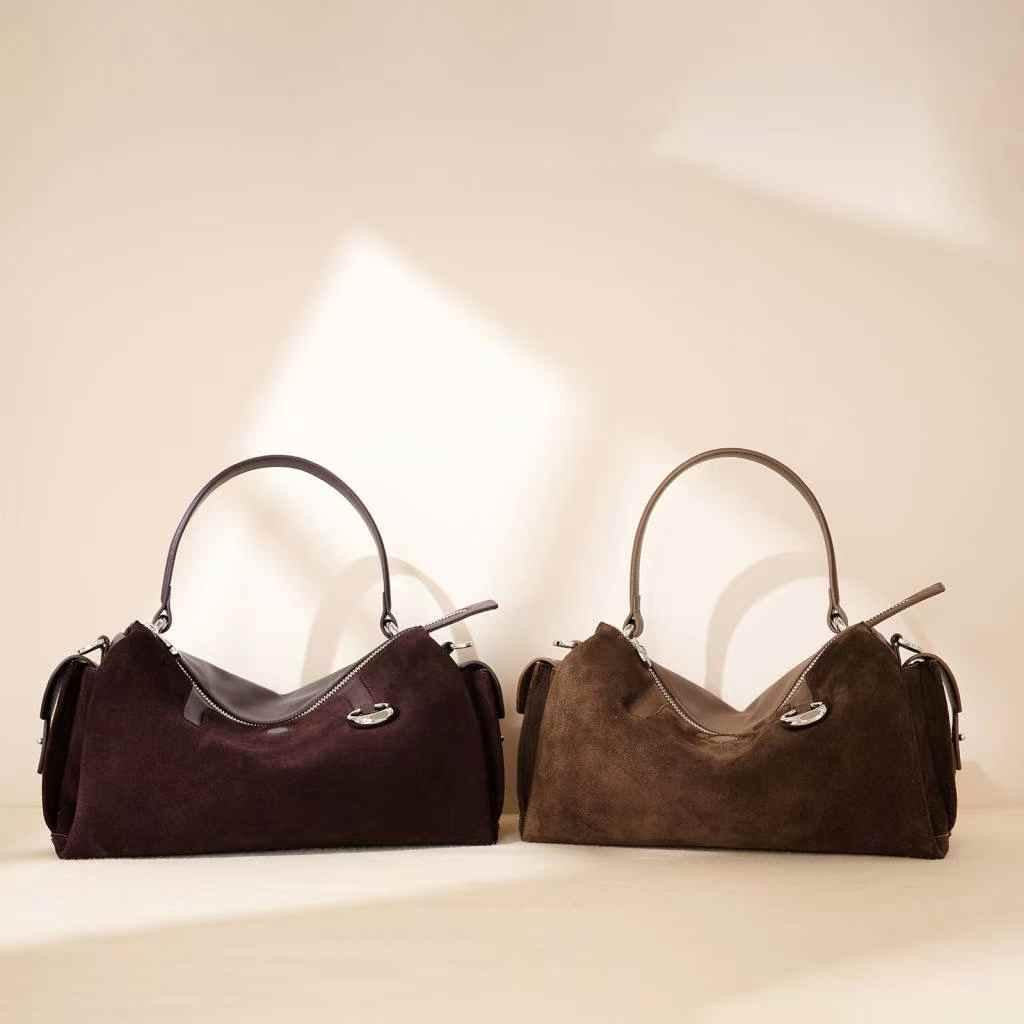 Bag “Suede Luxe”