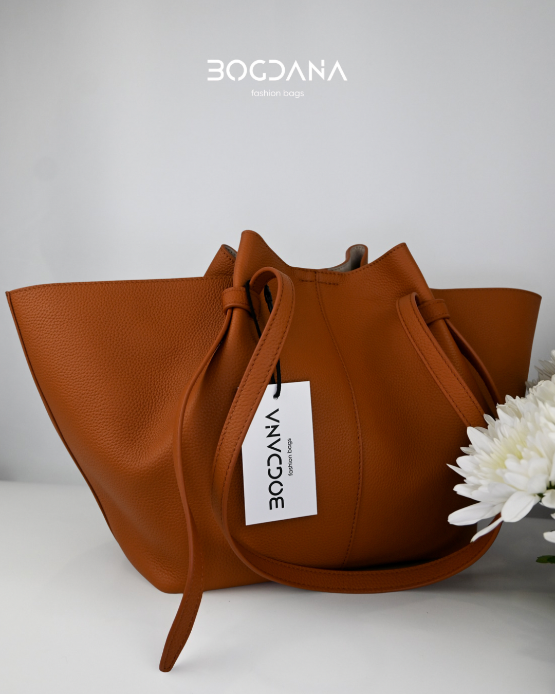 Milano Essence Bag by Bogdana Fashionbags