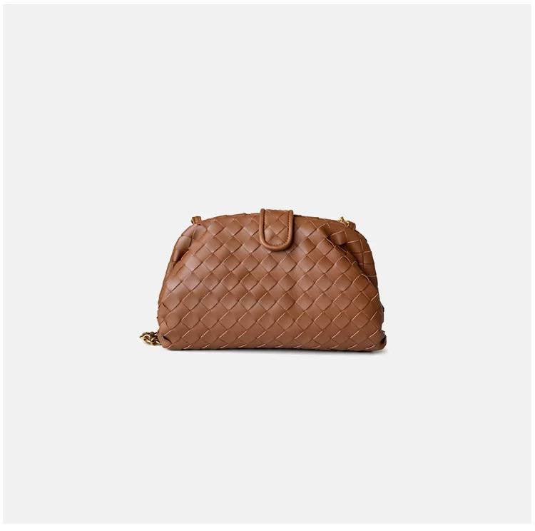 🎯 The Milano Woven Leather Bag by Italic – A Modern Icon