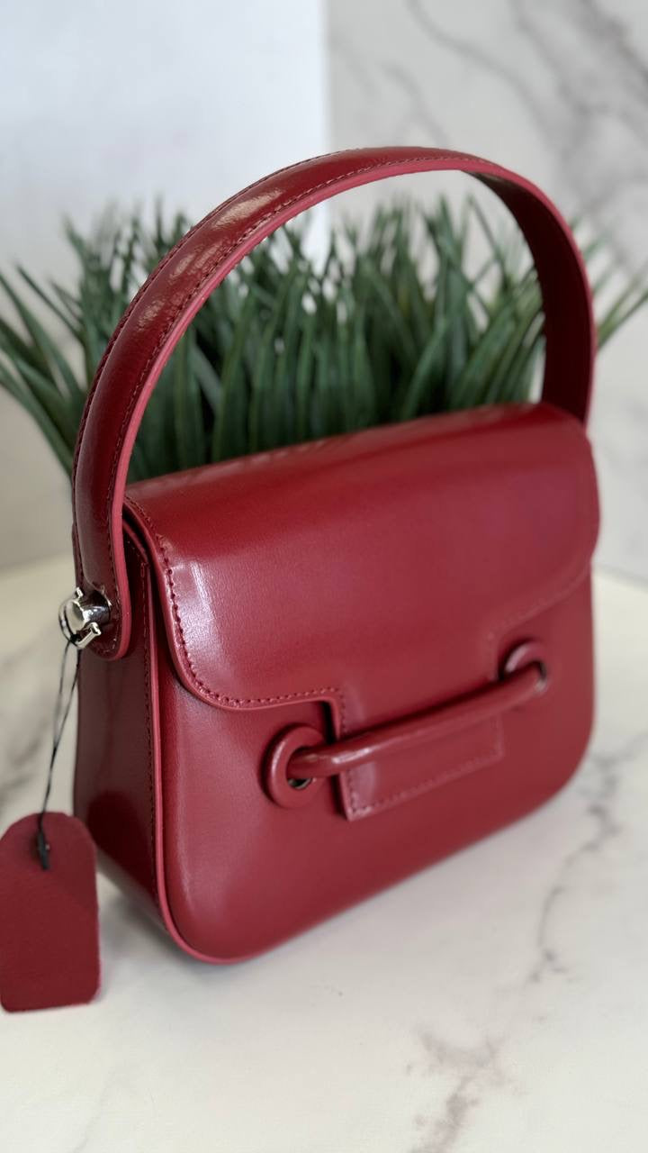 Bag Élégance en Cuir