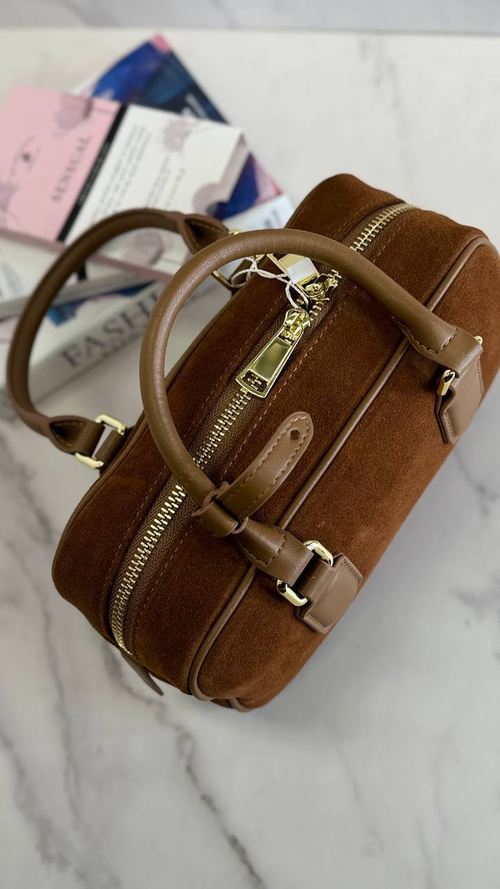 Bag Velours Élégance