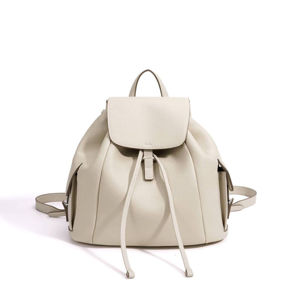 Aurora Genuine Leather Backpack