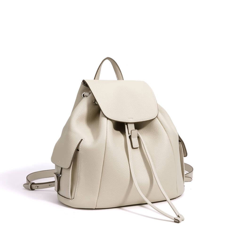 Aurora Genuine Leather Backpack