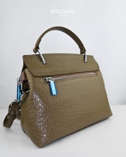 “Emilia — Classic Leather Bag”