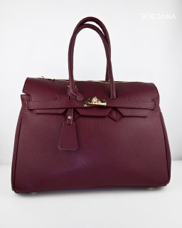 Milano Grande – Italian Leather Bag