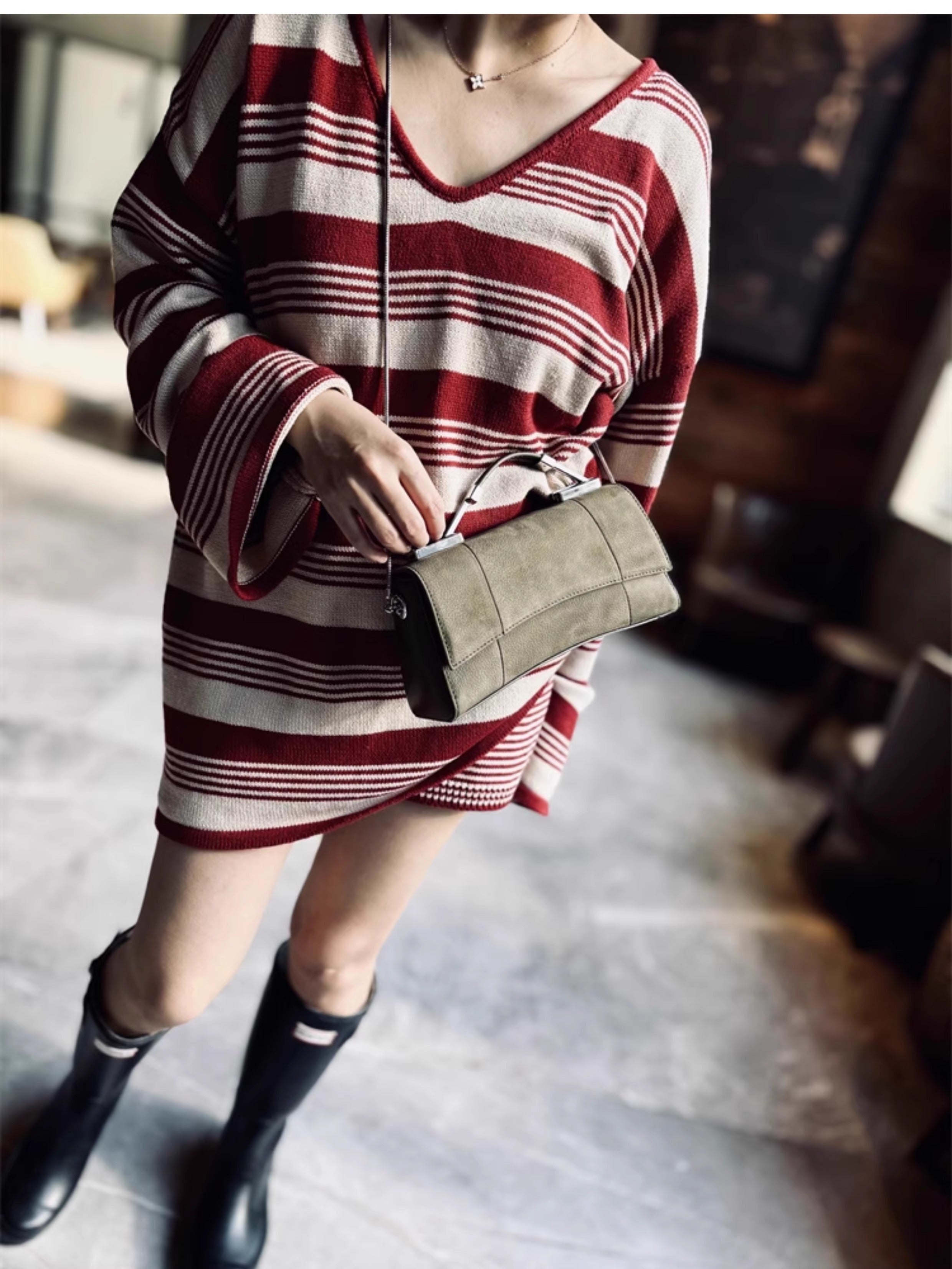 LUMIERE Bag – The Art of Elegance in Every Detail
