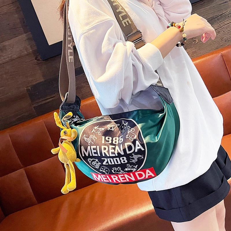 StreetPop Sling Bag — Style Without Limits