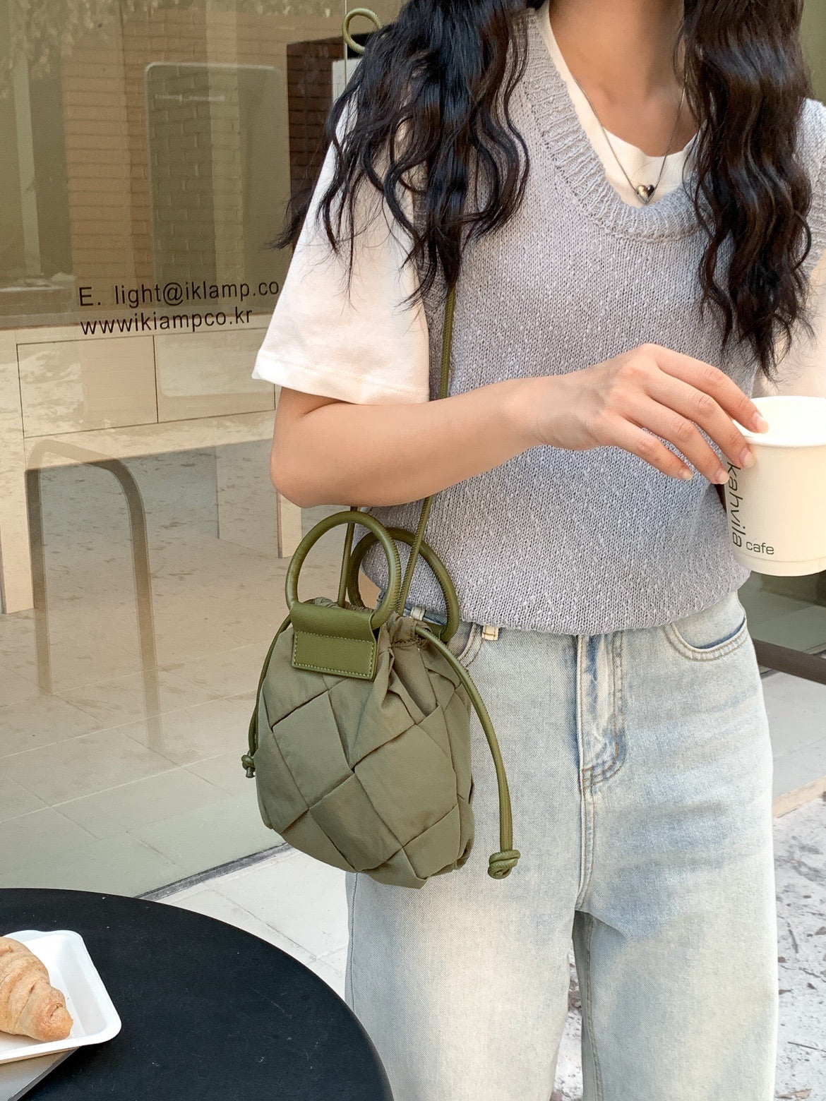 Bogdana Fashionbags — “Luna” Model
