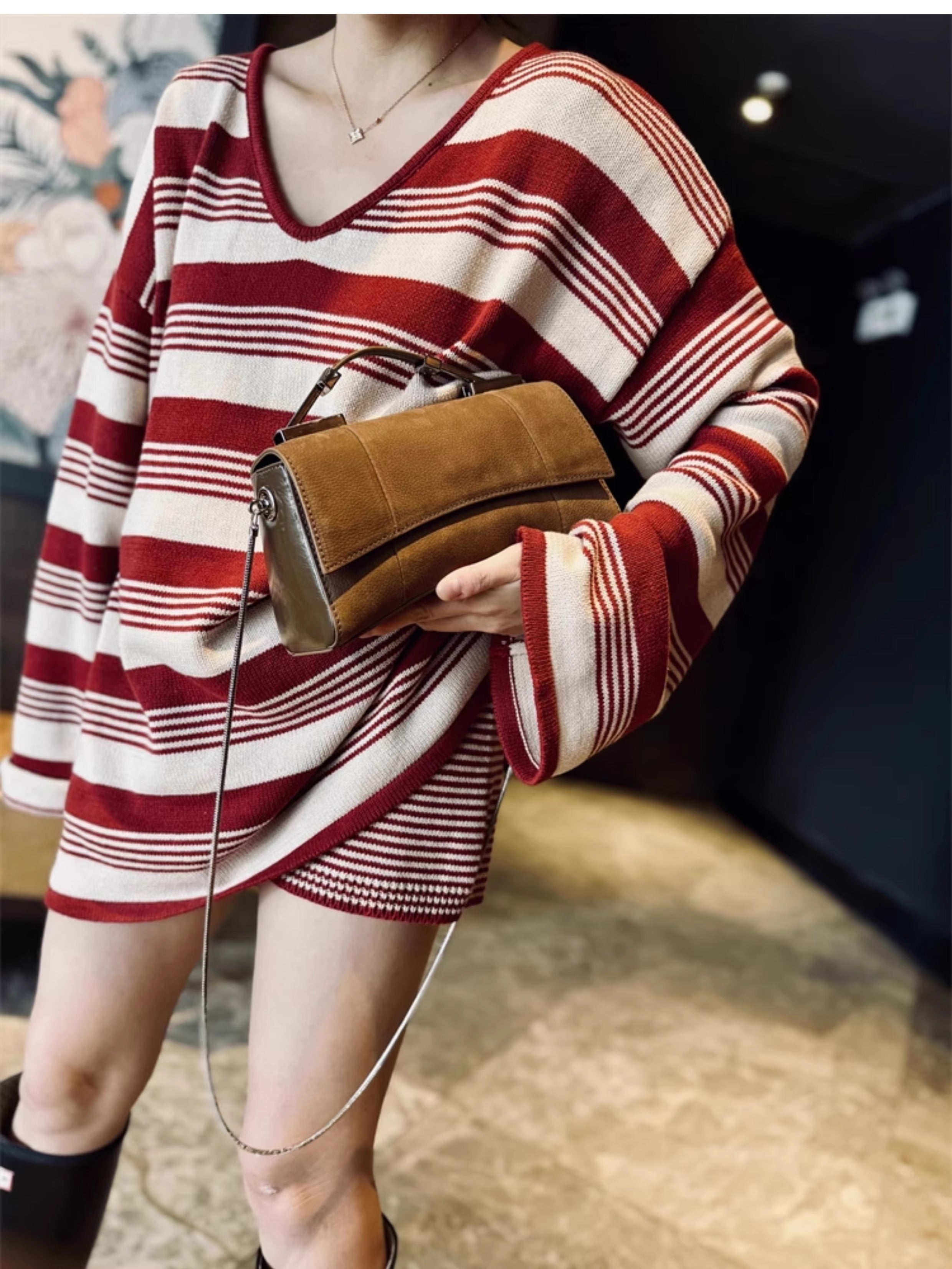 LUMIERE Bag – The Art of Elegance in Every Detail