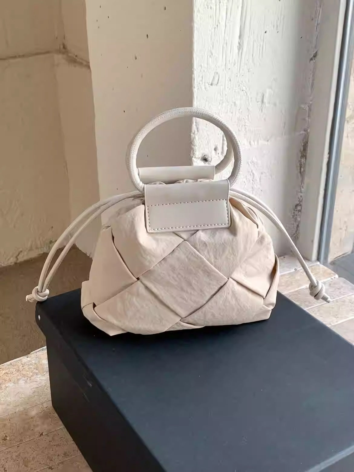 Bogdana Fashionbags — “Luna” Model