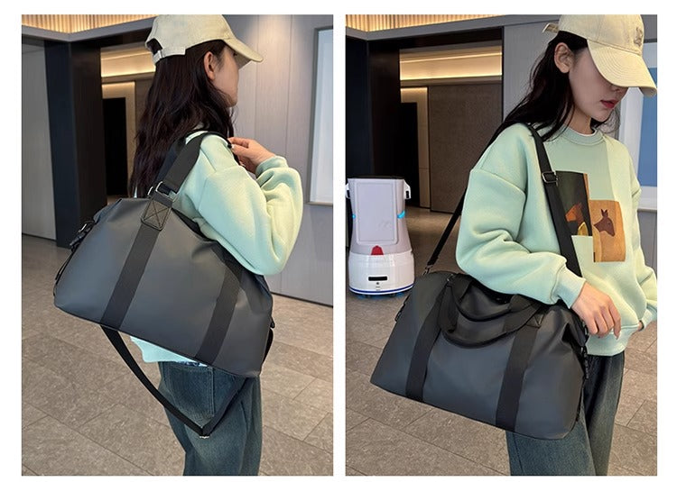 “Athletica” — Elegant Fitness Bag