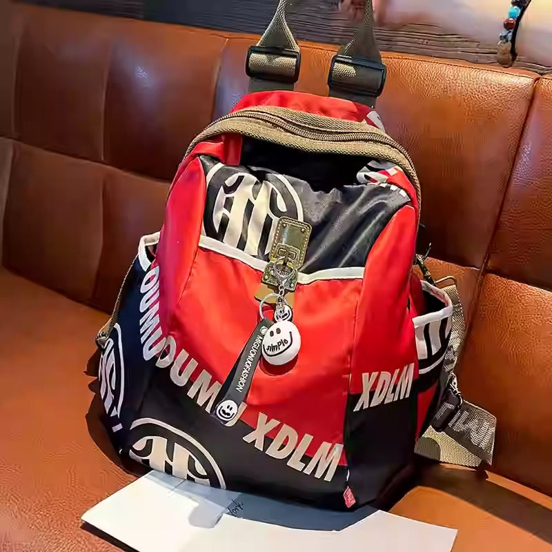 Urban Vibe Backpack — Bold Style for Life in Motion 🎒⚡️