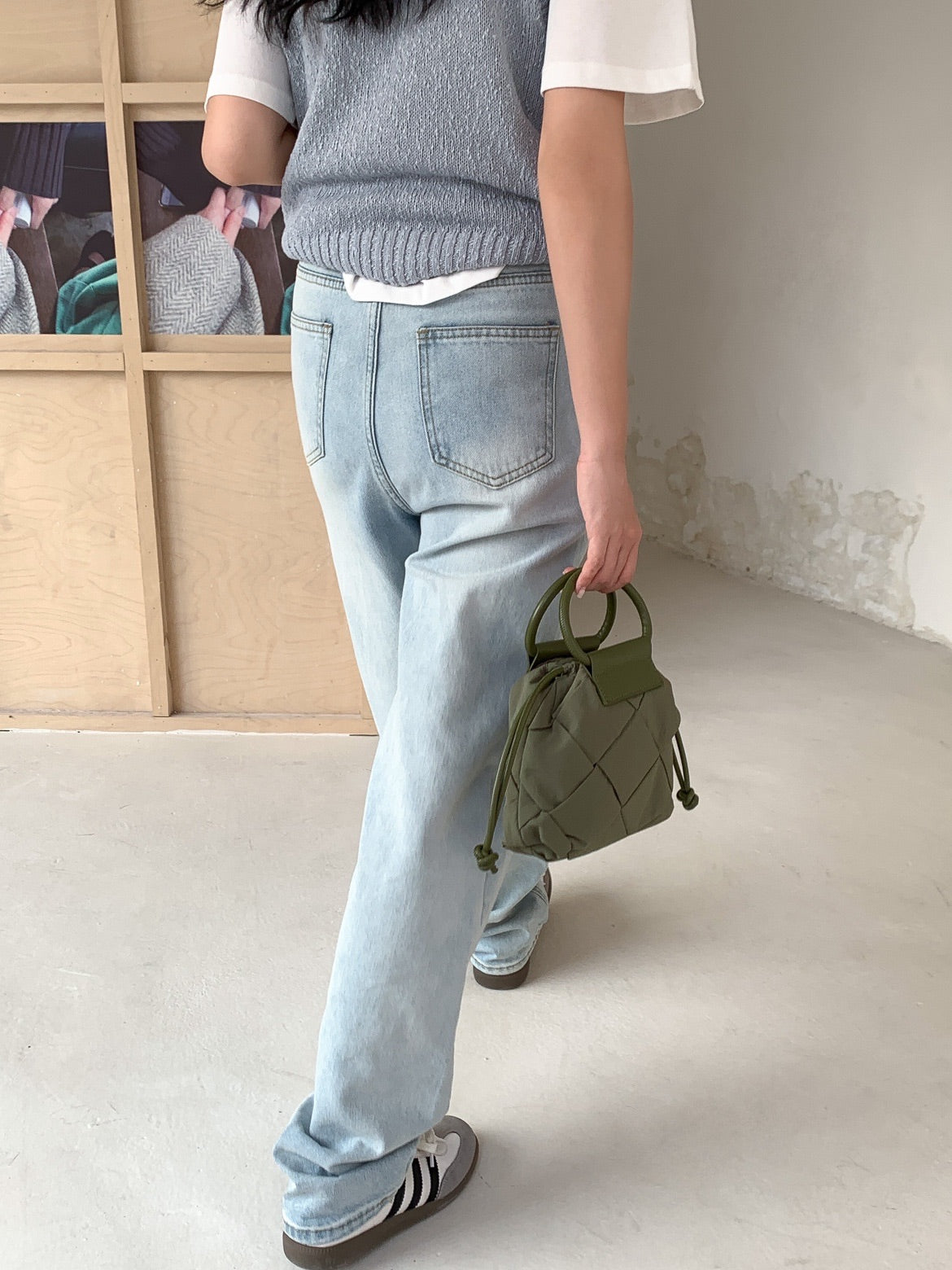 Bogdana Fashionbags — “Luna” Model