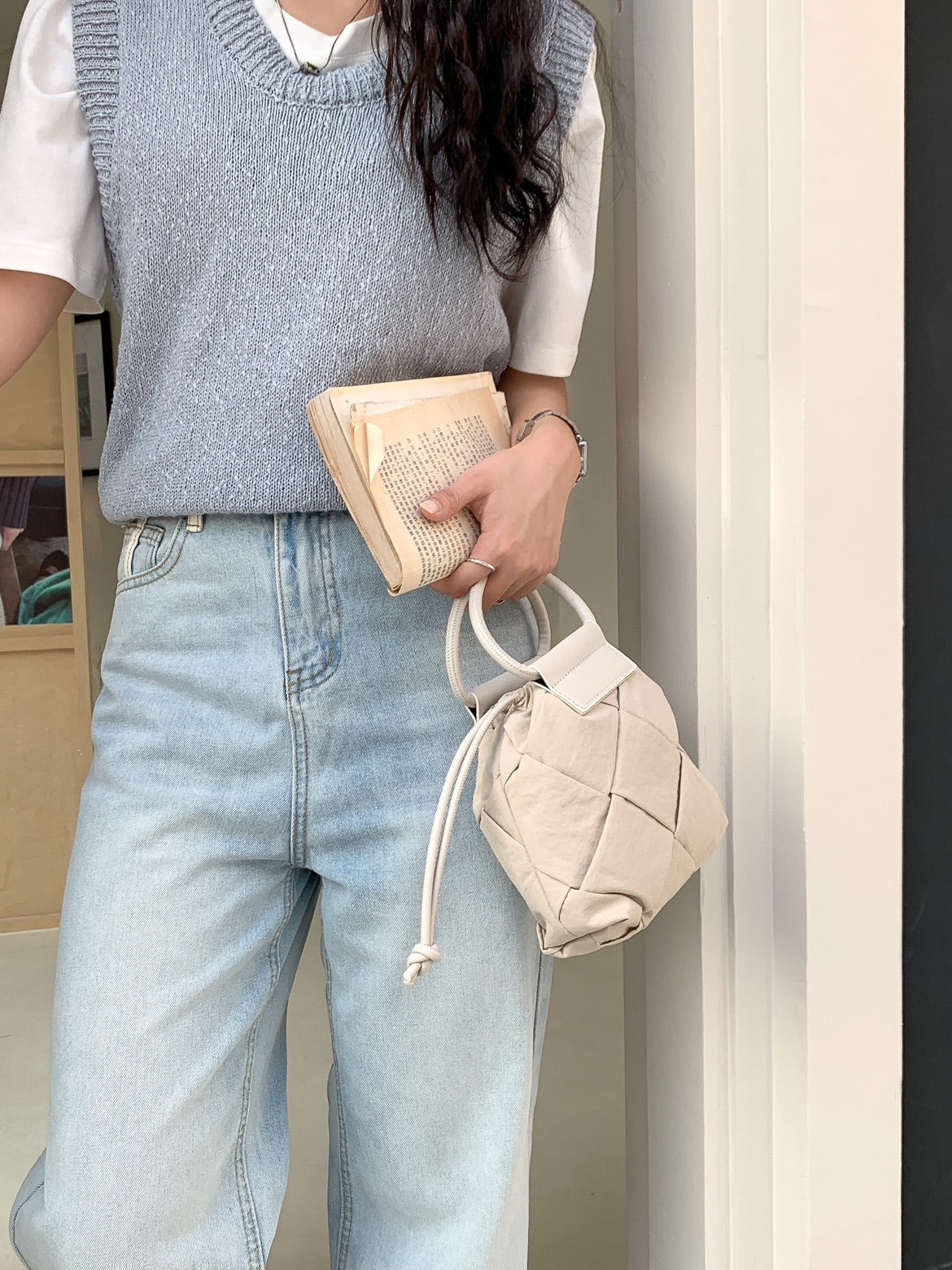 Bogdana Fashionbags — “Luna” Model