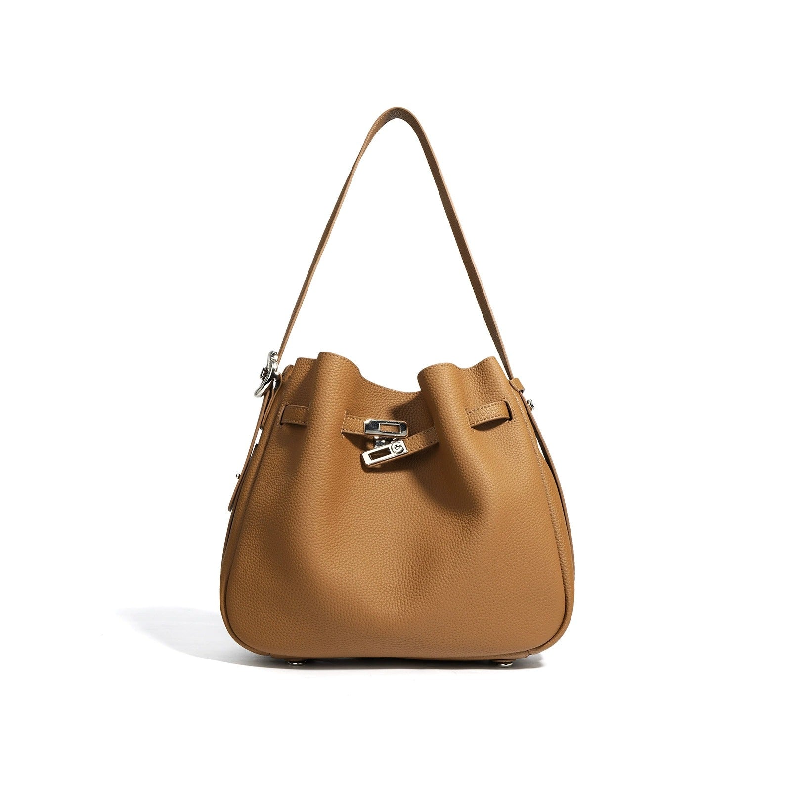 “Urban Grace” — A Totem of Uniqueness in Verdant Leather