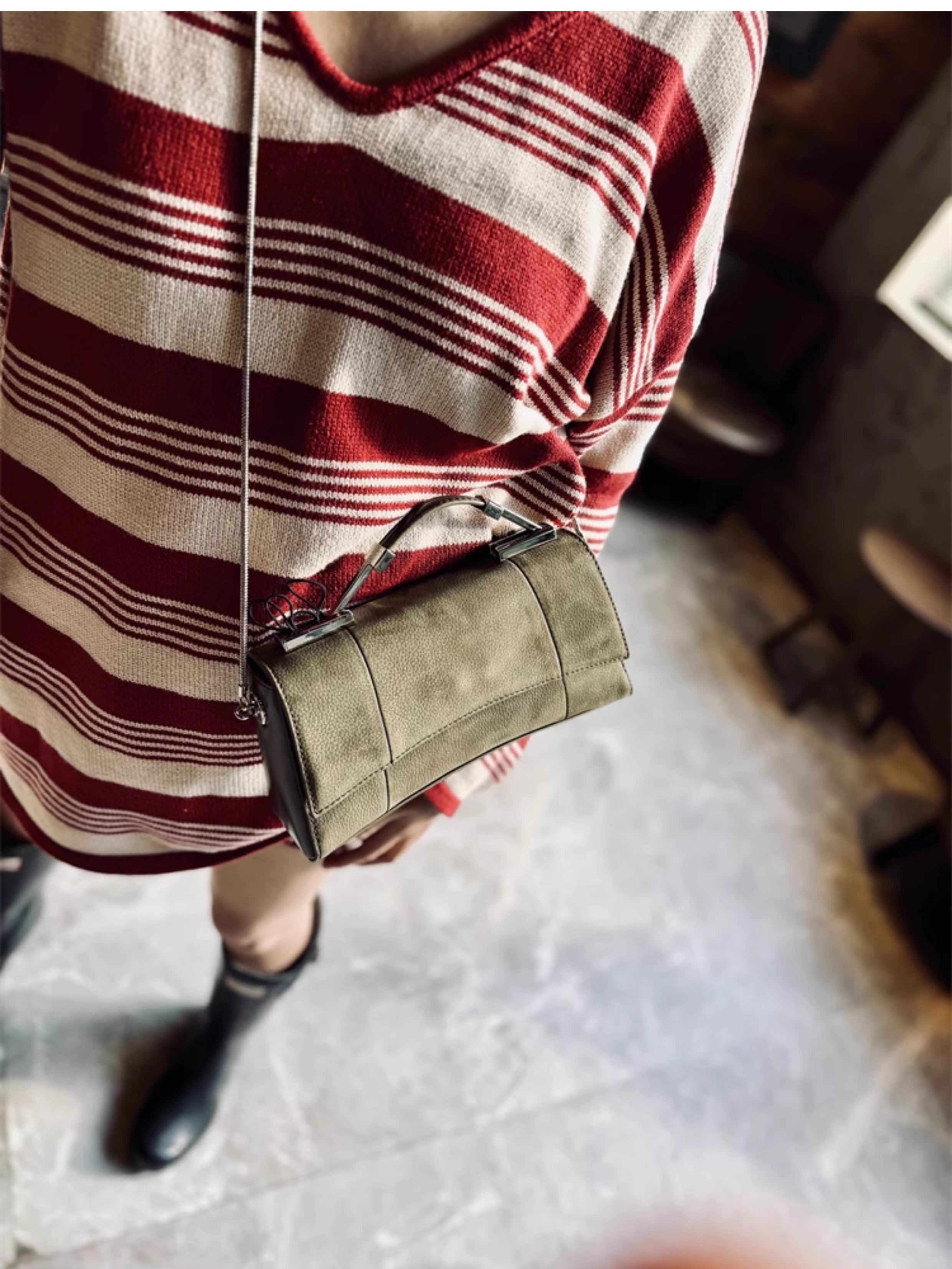 LUMIERE Bag – The Art of Elegance in Every Detail
