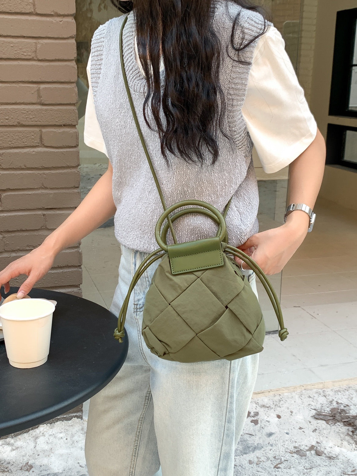 Bogdana Fashionbags — “Luna” Model