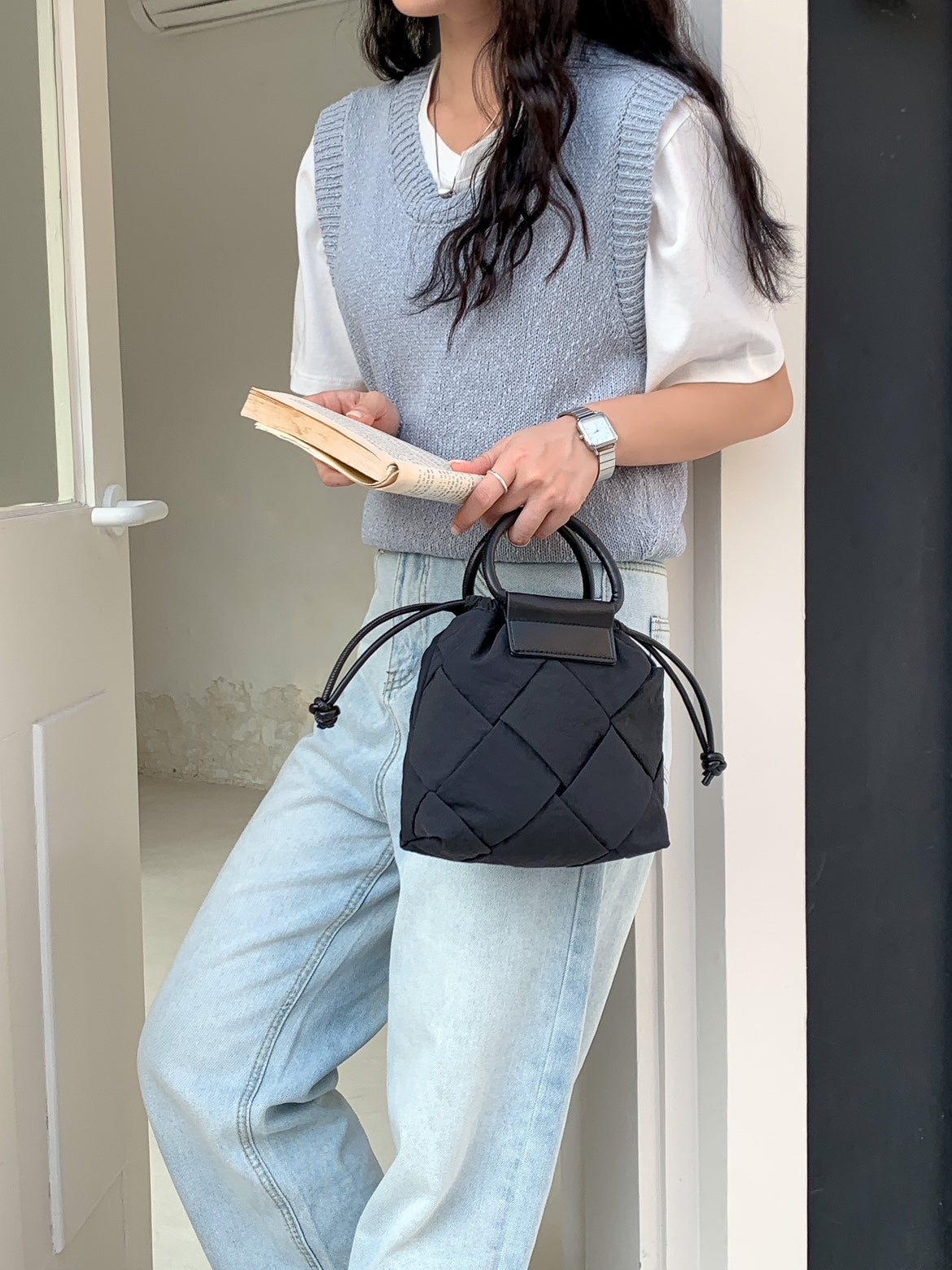 Bogdana Fashionbags — “Luna” Model