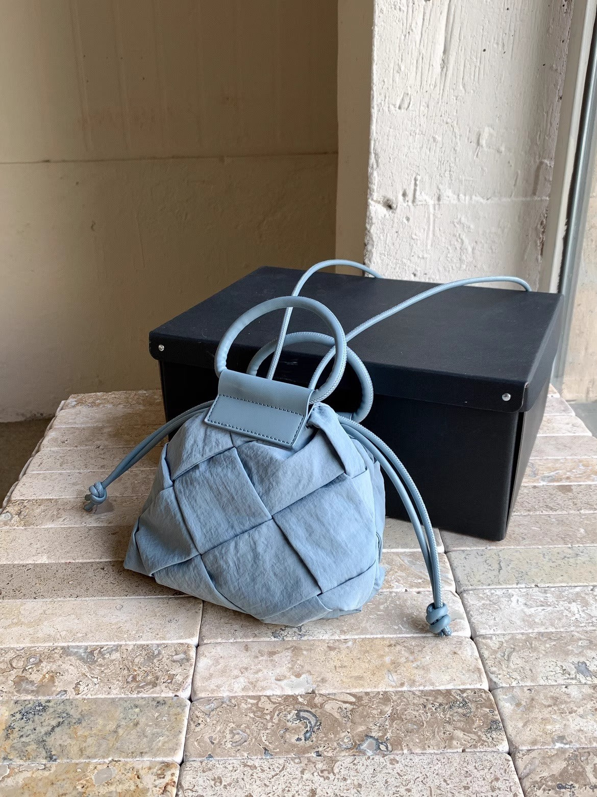 Bogdana Fashionbags — “Luna” Model