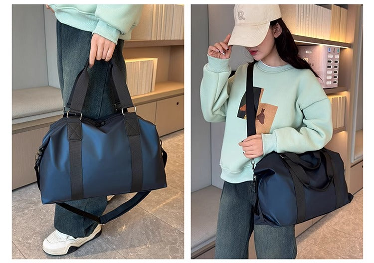 “Athletica” — Elegant Fitness Bag