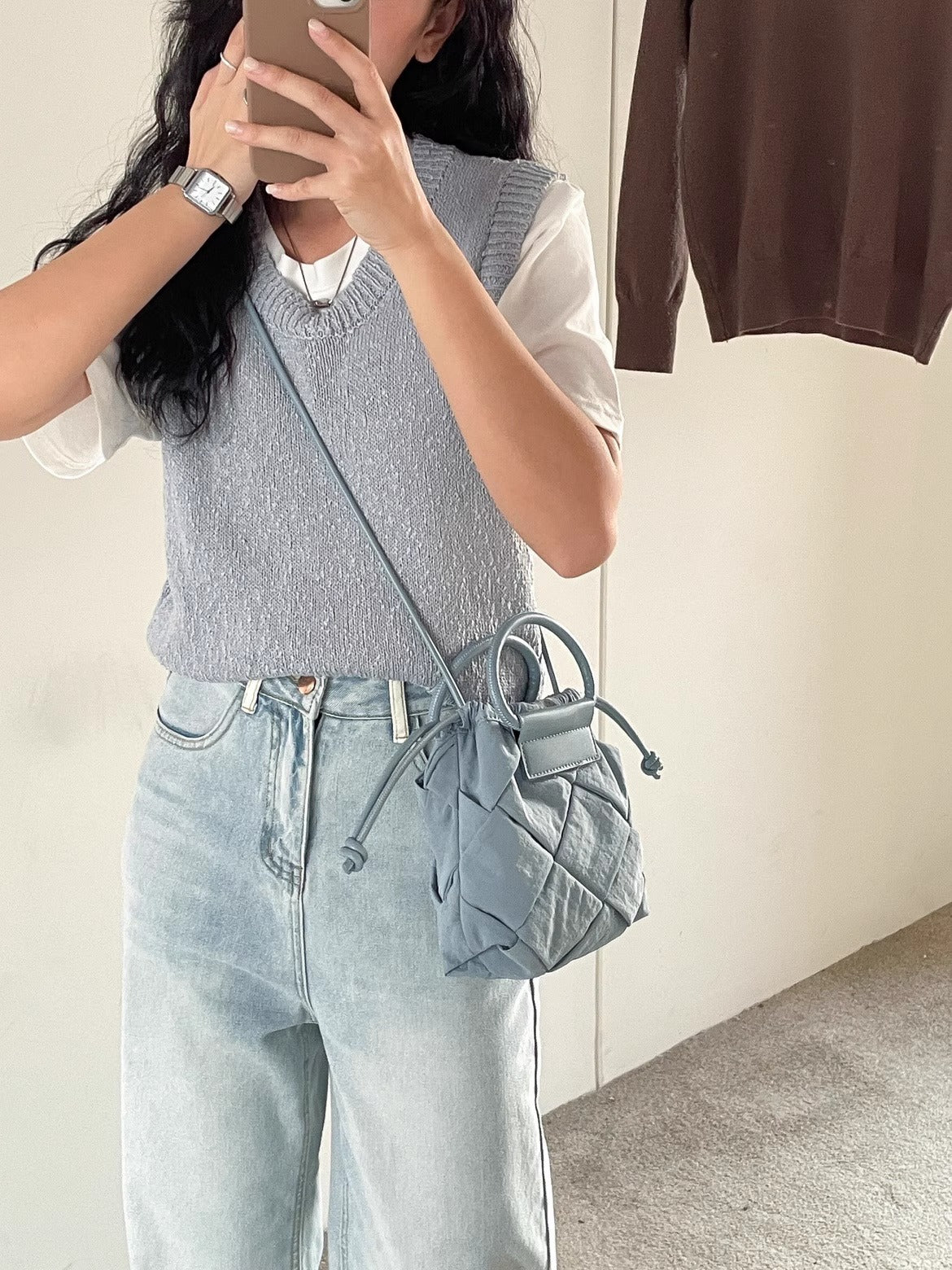 Bogdana Fashionbags — “Luna” Model