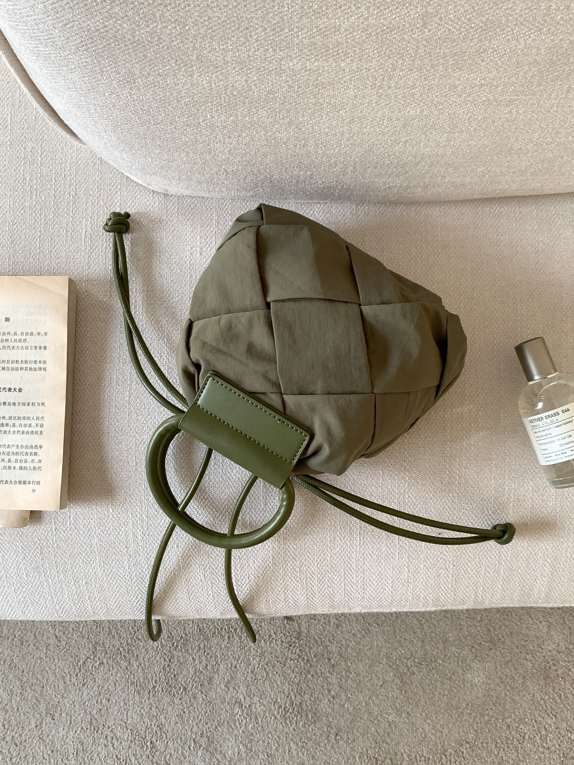 Bogdana Fashionbags — “Luna” Model