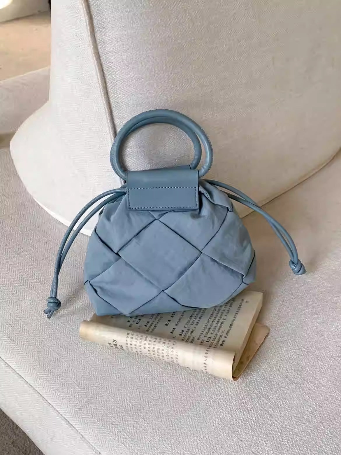 Bogdana Fashionbags — “Luna” Model