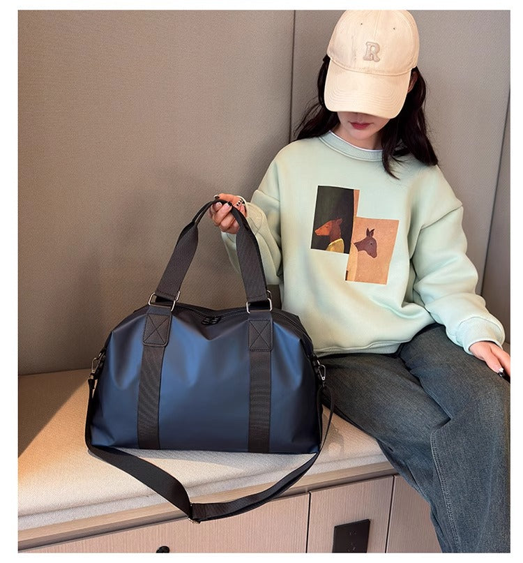 “Athletica” — Elegant Fitness Bag