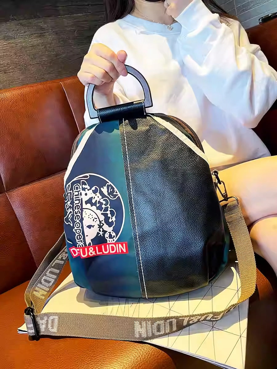 Urban Vibe Backpack — Bold Style for Life in Motion 🎒⚡️