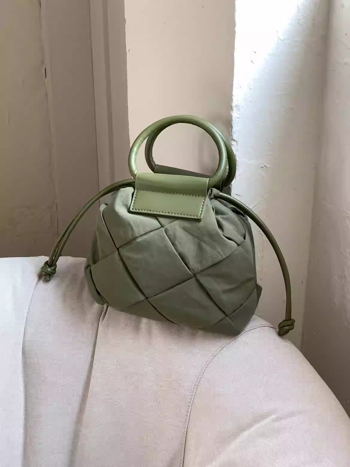 Bogdana Fashionbags — “Luna” Model