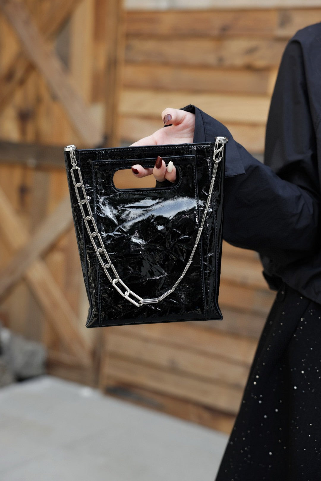 Urban Icon — Genuine Leather. Women’s crossbody bag