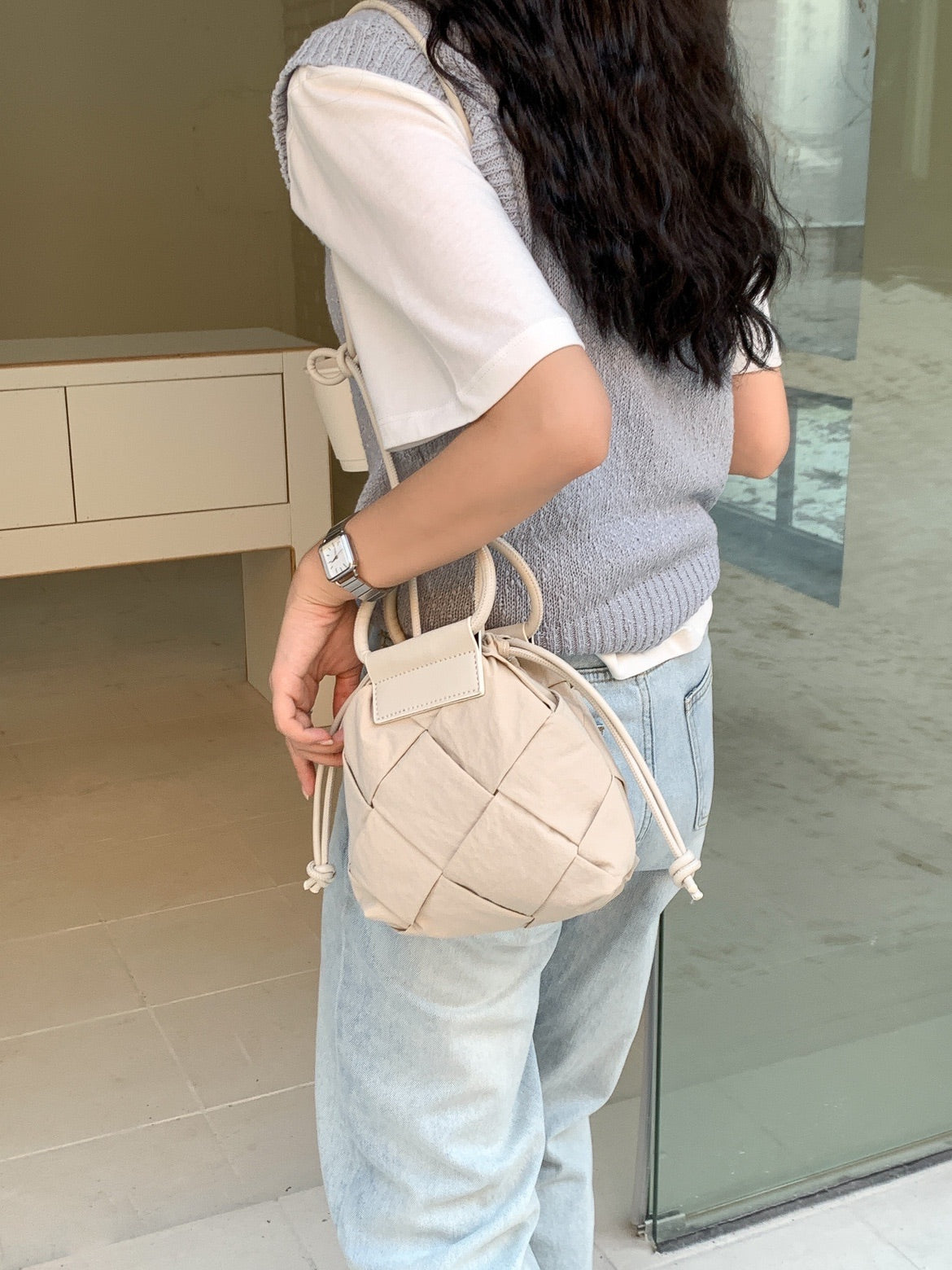 Bogdana Fashionbags — “Luna” Model
