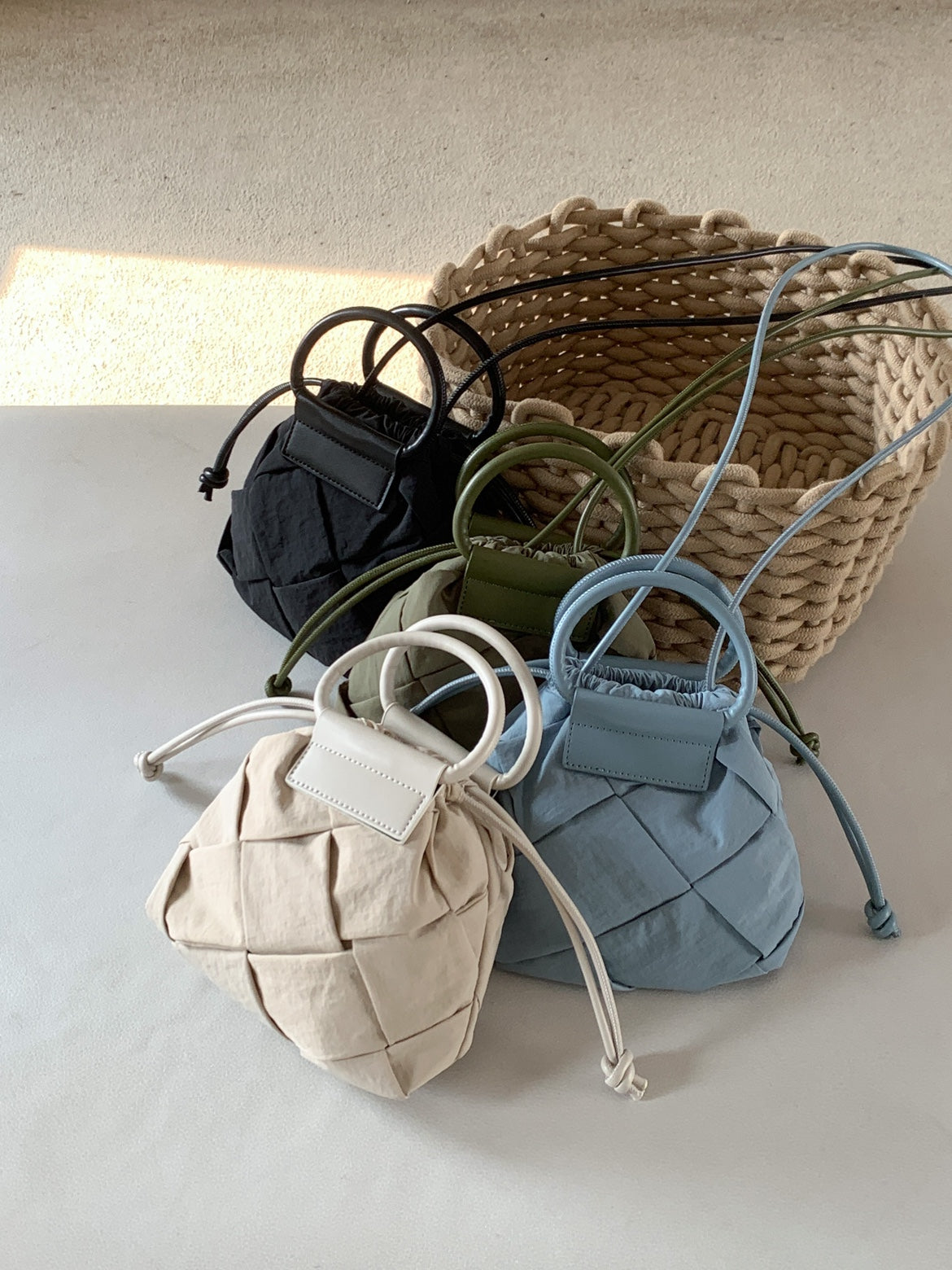 Bogdana Fashionbags — “Luna” Model